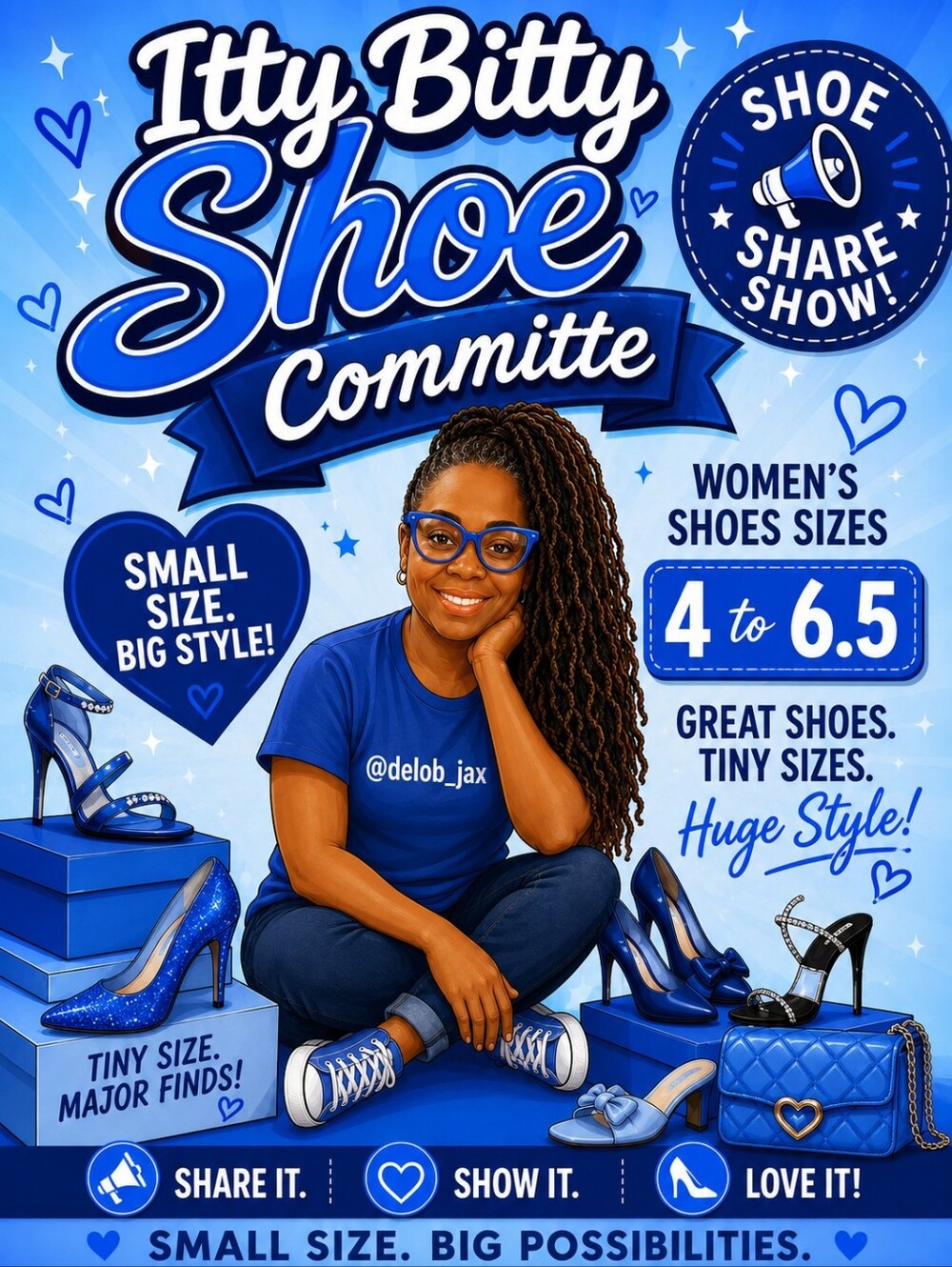 Shoe Share Show